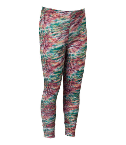 Kids' Wicked Warm Midweight Long Underwear, Pants Print | L.L.Bean discount