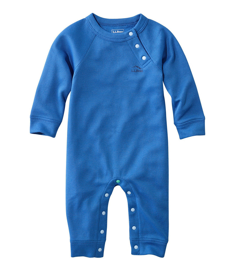 Infants' Wicked Warm Underwear, One-Piece | L.L.Bean online
