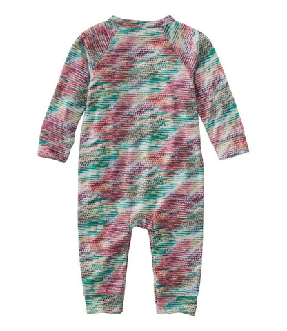 Infants' Wicked Warm Underwear, One-Piece, Print | L.L.Bean US