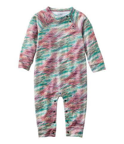 Infants' Wicked Warm Underwear, One-Piece, Print | L.L.Bean US