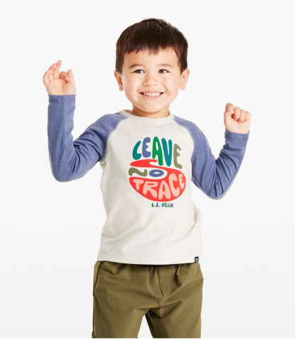 Toddlers' Everyday SunSmart® Tee, Long-Sleeve | L.L.Bean discount