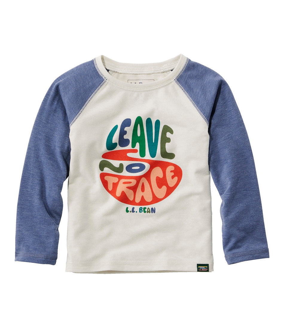 Toddlers' Everyday SunSmart® Tee, Long-Sleeve | L.L.Bean discount