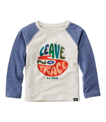 Toddlers' Everyday SunSmart® Tee, Long-Sleeve | L.L.Bean discount