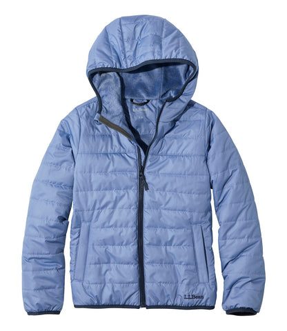 Kids' Fleece-Lined Insulated Jacket | L.L.Bean sale