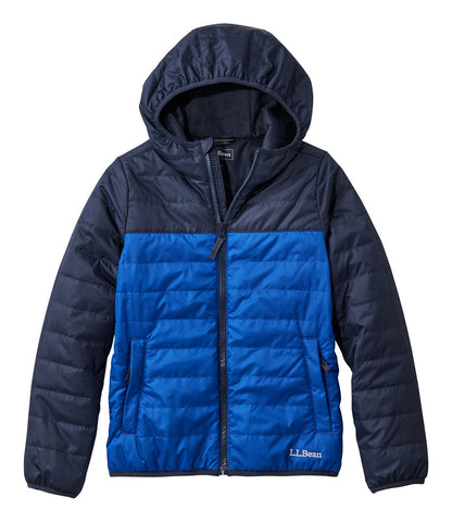 Kids' Fleece-Lined Insulated Jacket | L.L.Bean sale