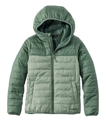 Kids' Fleece-Lined Insulated Jacket | L.L.Bean sale