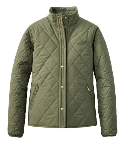 Women's Bean's Cozy Quilted Jacket | L.L.Bean online