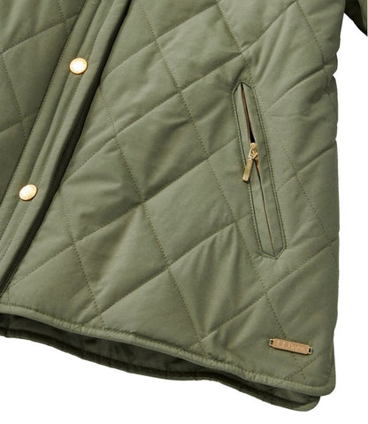 Women's Bean's Cozy Quilted Jacket | L.L.Bean online