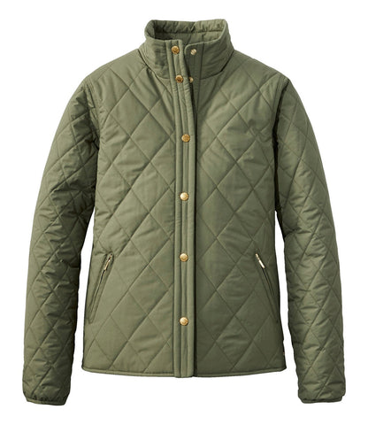 Women's Bean's Cozy Quilted Jacket | L.L.Bean online