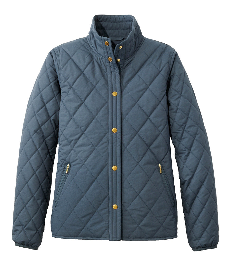 Women's Bean's Cozy Quilted Jacket | L.L.Bean online