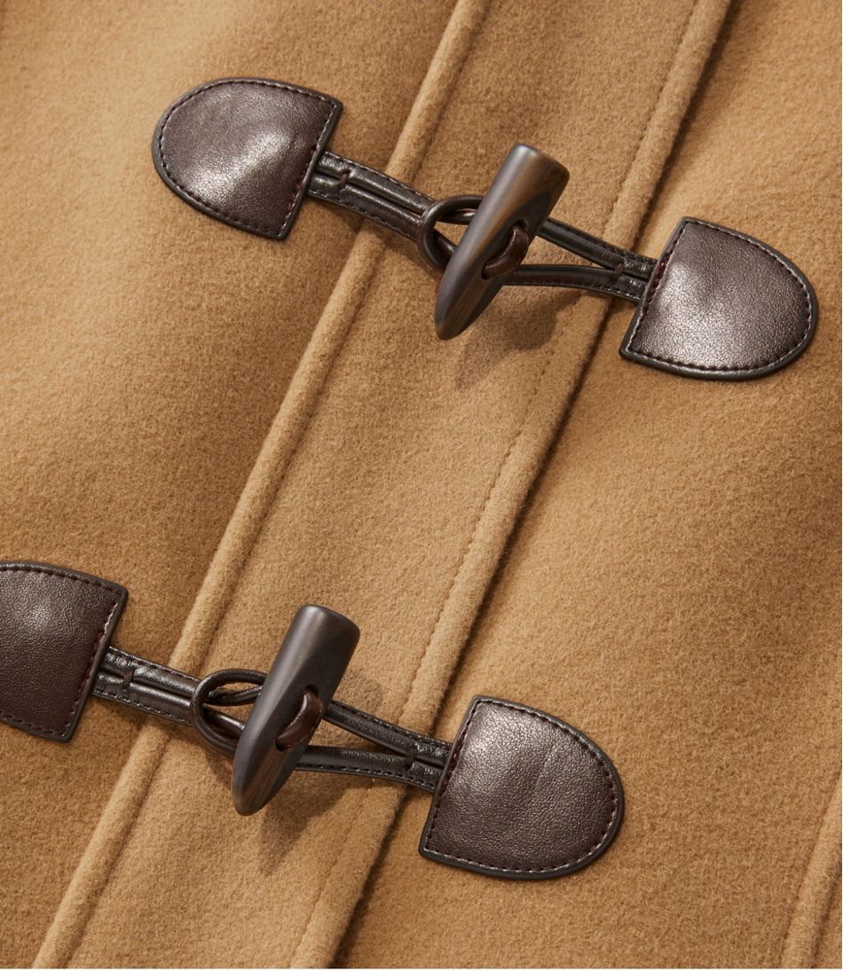 Women's Classic Lambswool Duffel Coat | L.L.Bean US