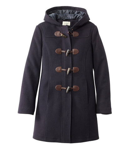 Women's Classic Lambswool Duffel Coat | L.L.Bean US