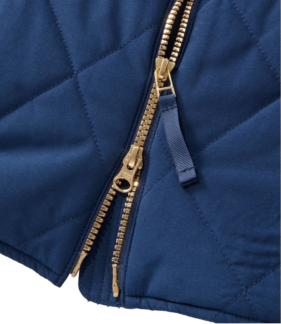 Women's Bean's Cozy Quilted Coat | L.L.Bean discount