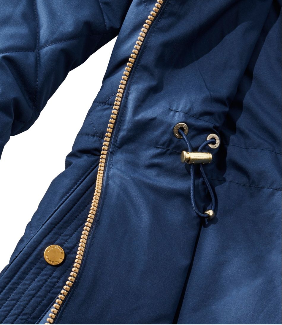 Women's Bean's Cozy Quilted Coat | L.L.Bean discount