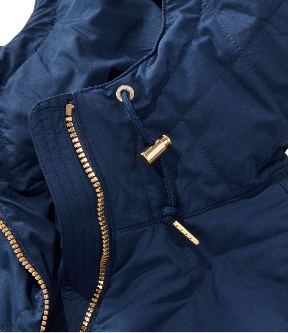 Women's Bean's Cozy Quilted Coat | L.L.Bean discount