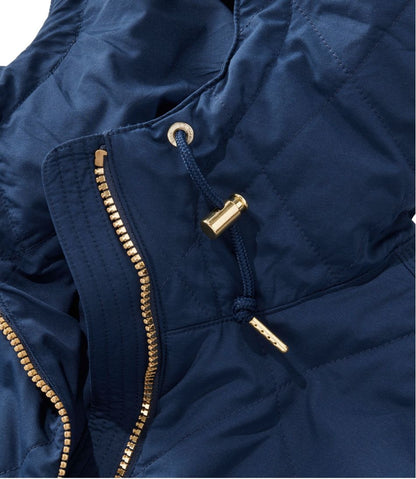 Women's Bean's Cozy Quilted Coat | L.L.Bean discount