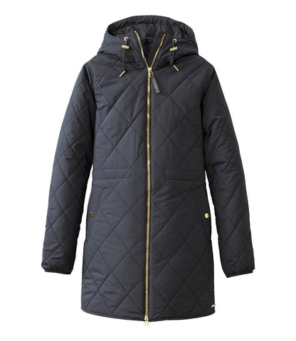Women's Bean's Cozy Quilted Coat | L.L.Bean discount