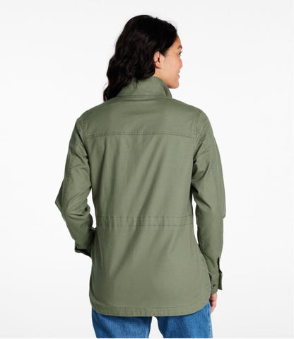 Women's BeanFlex Utility Jacket, Lined | L.L.Bean online