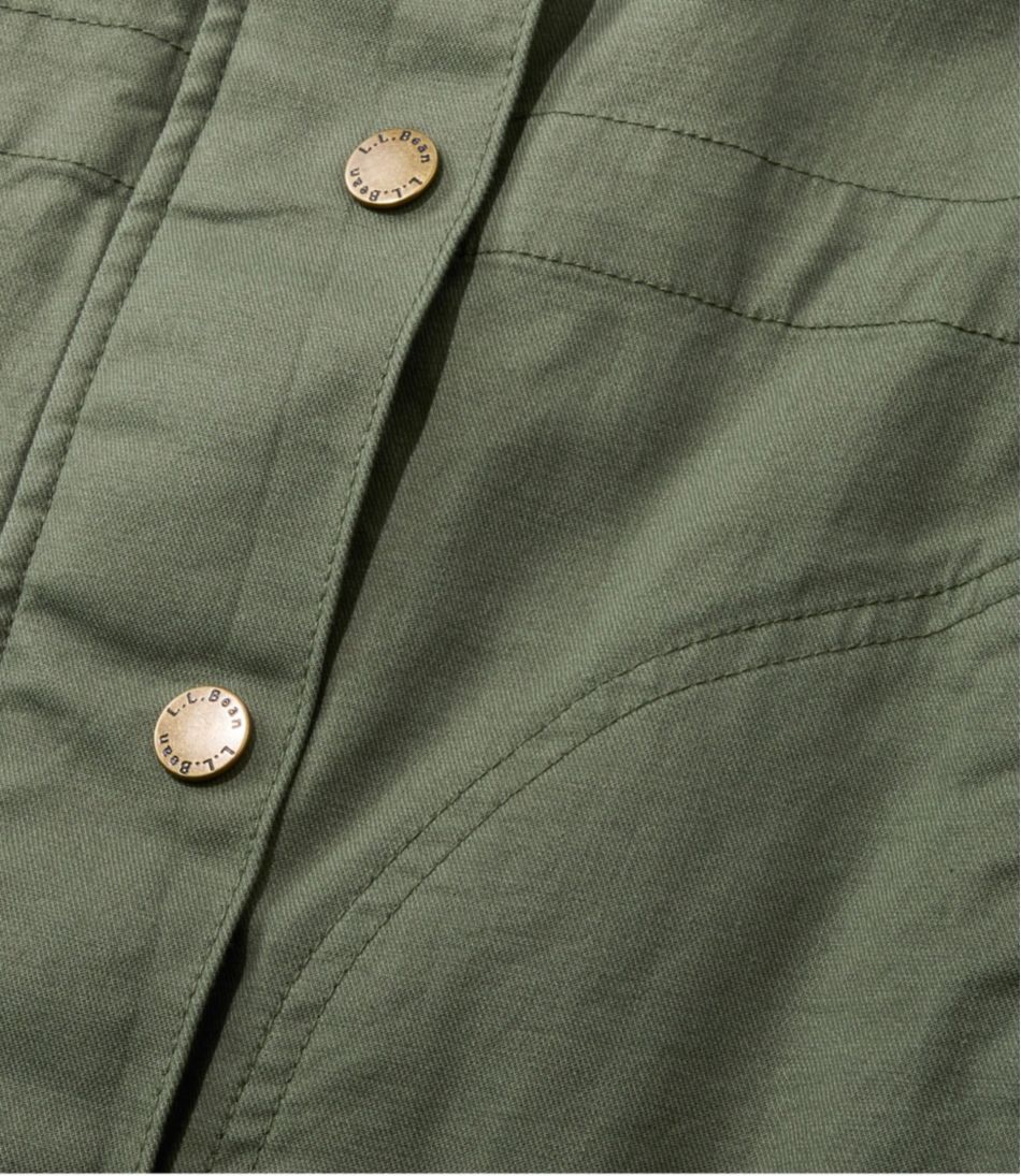 Women's BeanFlex Utility Jacket, Lined | L.L.Bean online
