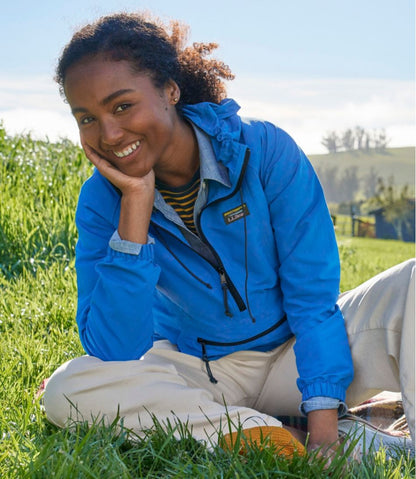 Women's Mountain Classic Anorak | L.L.Bean US