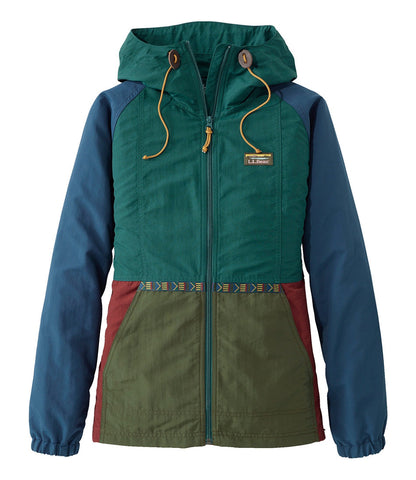 Women's Mountain Classic Jacket, Multi-Color | L.L.Bean discount