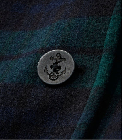 Women's Classic Lambswool Peacoat, Pattern | L.L.Bean online