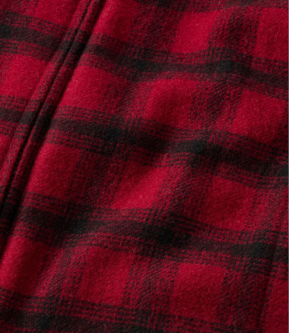 Women's Maine Guide Wool Parka, PrimaLoft | L.L.Bean US