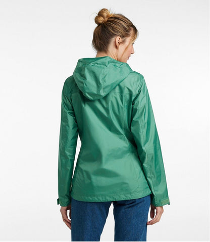 Women's Trail Model Rain Jacket | L.L.Bean discount
