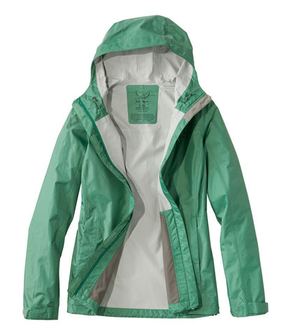 Women's Trail Model Rain Jacket | L.L.Bean discount