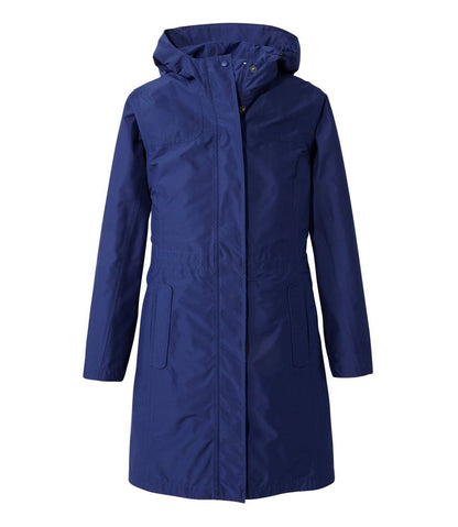 Women's H2OFF Raincoat, Mesh-Lined | L.L.Bean online