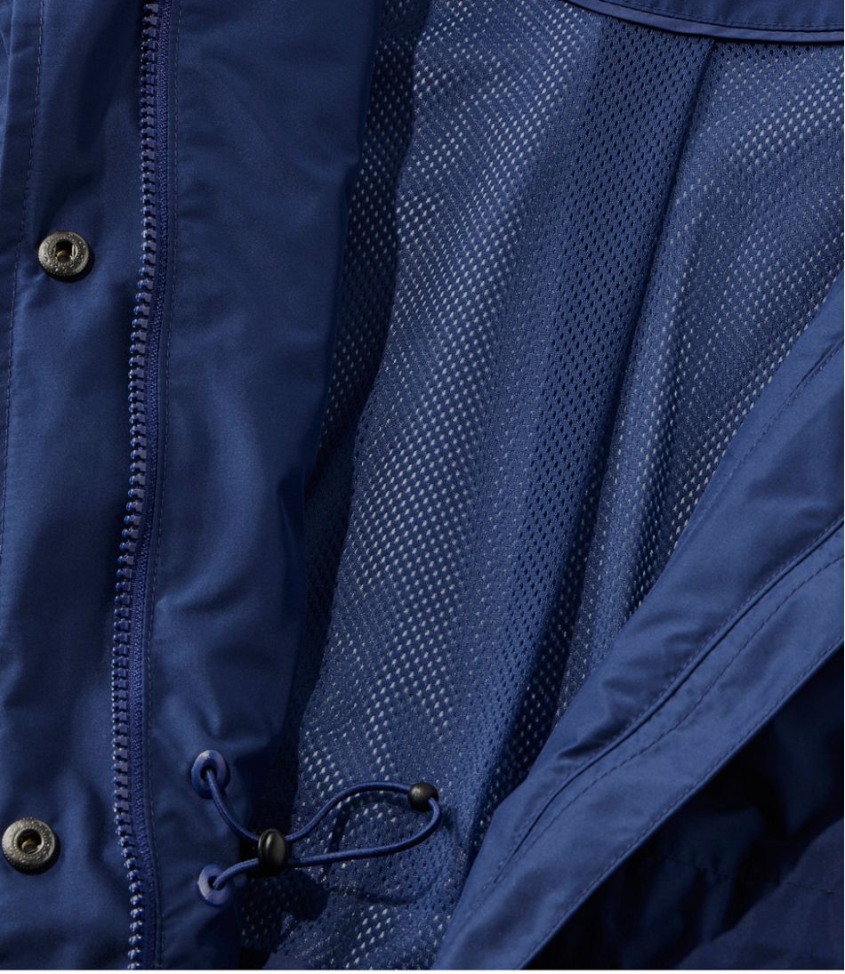 Women's H2OFF Raincoat, Mesh-Lined | L.L.Bean online