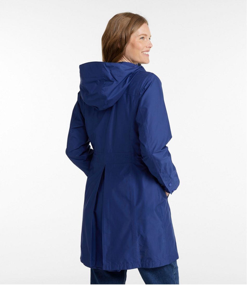 Women's H2OFF Raincoat, Mesh-Lined | L.L.Bean online