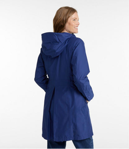 Women's H2OFF Raincoat, Mesh-Lined | L.L.Bean online