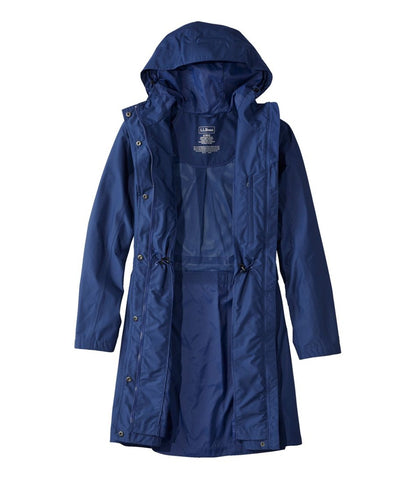 Women's H2OFF Raincoat, Mesh-Lined | L.L.Bean online