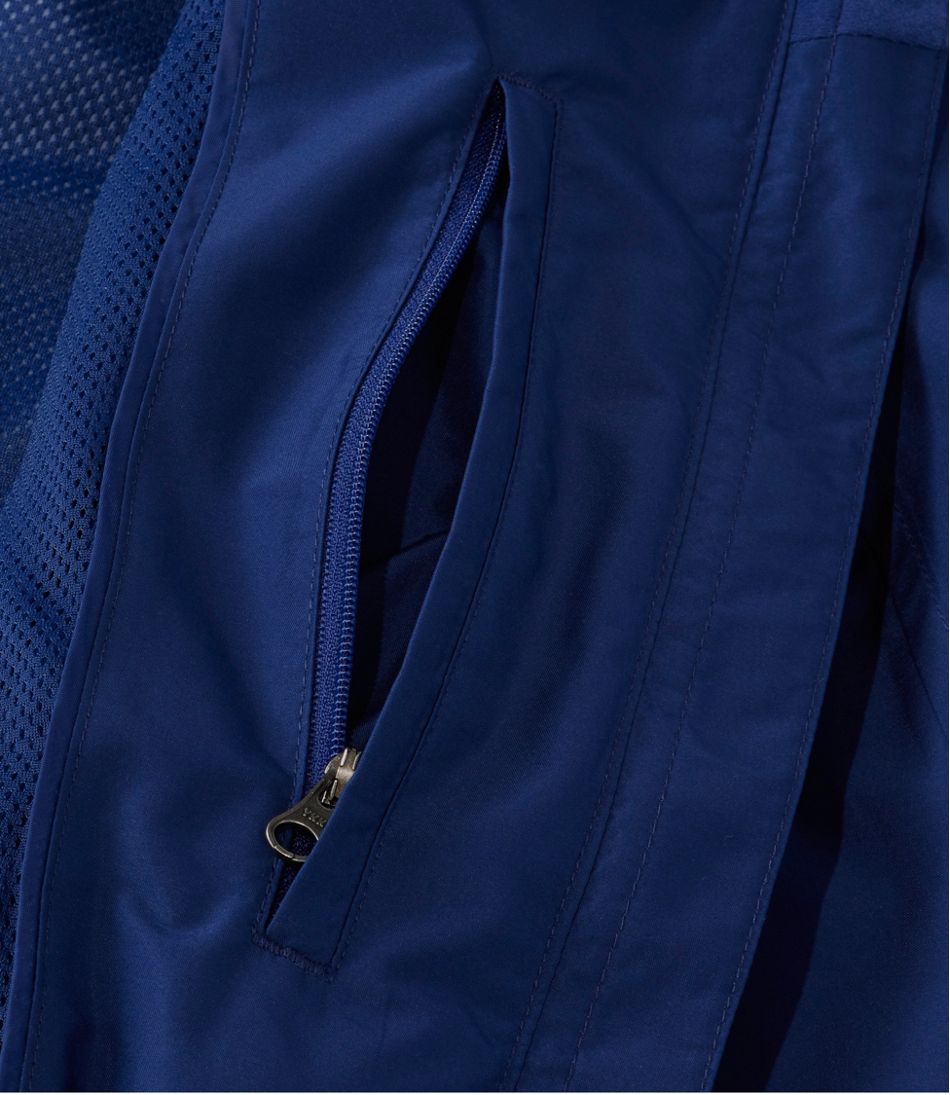 Women's H2OFF Raincoat, Mesh-Lined | L.L.Bean online