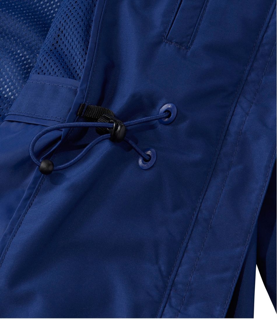 Women's H2OFF Raincoat, Mesh-Lined | L.L.Bean online