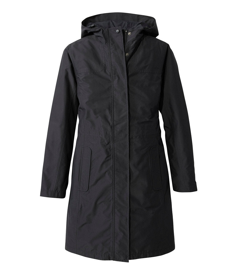 Women's H2OFF Raincoat, Mesh-Lined | L.L.Bean online
