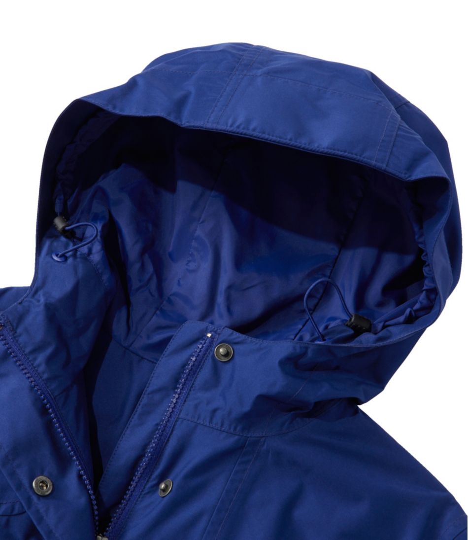 Women's H2OFF Rain Jacket, Mesh-Lined | L.L.Bean US