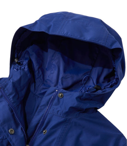Women's H2OFF Rain Jacket, Mesh-Lined | L.L.Bean US