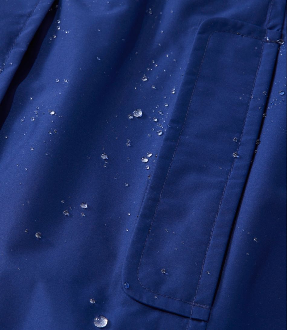 Women's H2OFF Rain Jacket, Mesh-Lined | L.L.Bean US