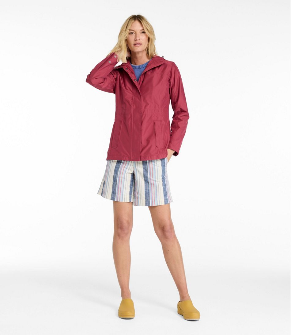 Women's H2OFF Rain Jacket, Mesh-Lined | L.L.Bean US