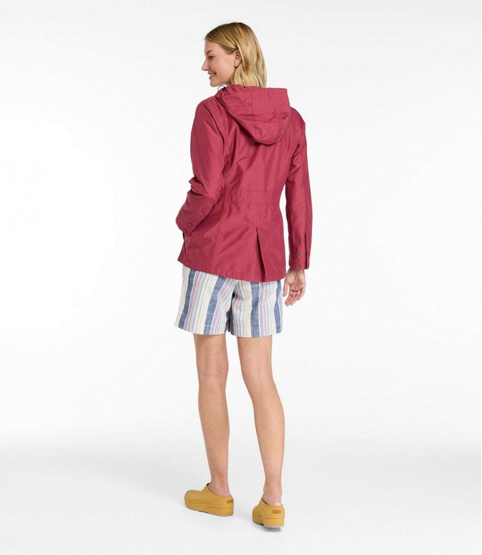 Women's H2OFF Rain Jacket, Mesh-Lined | L.L.Bean US