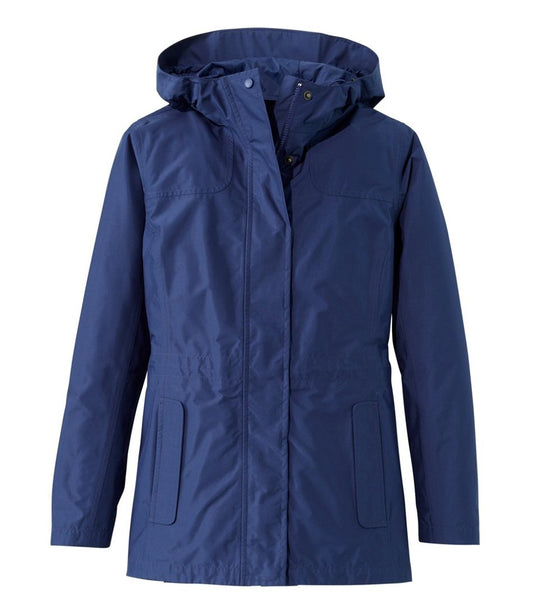 Women's H2OFF Rain Jacket, PrimaLoft-Lined | L.L.Bean discount