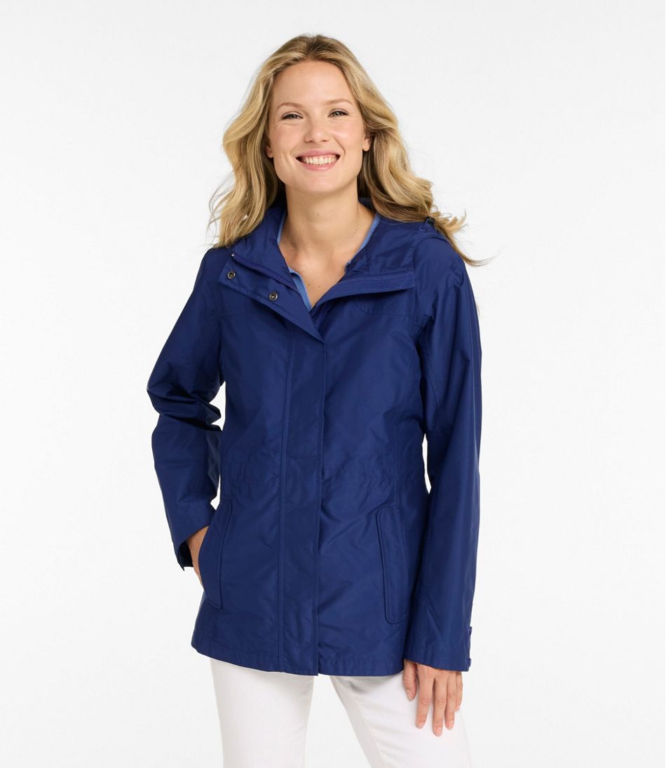 Women's H2OFF Rain Jacket, PrimaLoft-Lined | L.L.Bean discount