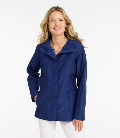 Women's H2OFF Rain Jacket, PrimaLoft-Lined | L.L.Bean discount