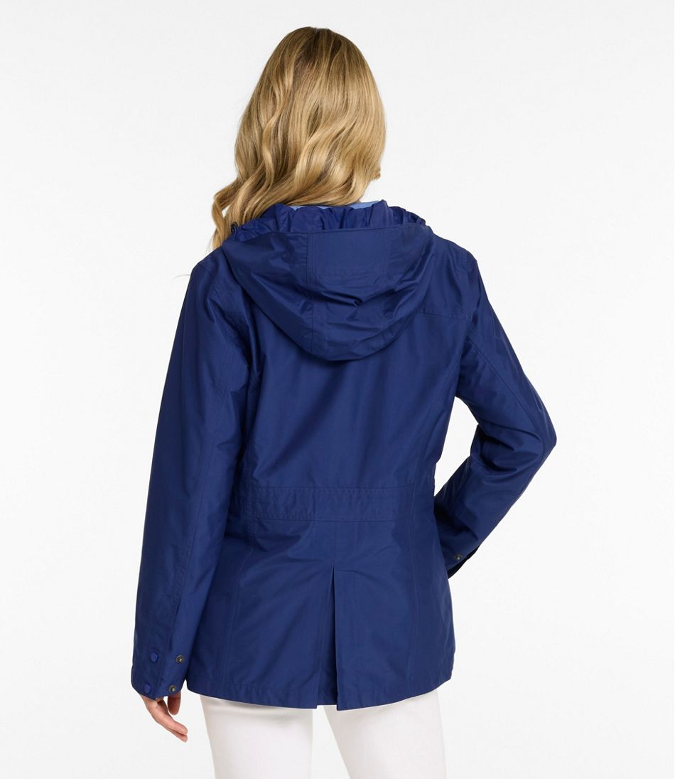 Women's H2OFF Rain Jacket, PrimaLoft-Lined | L.L.Bean discount