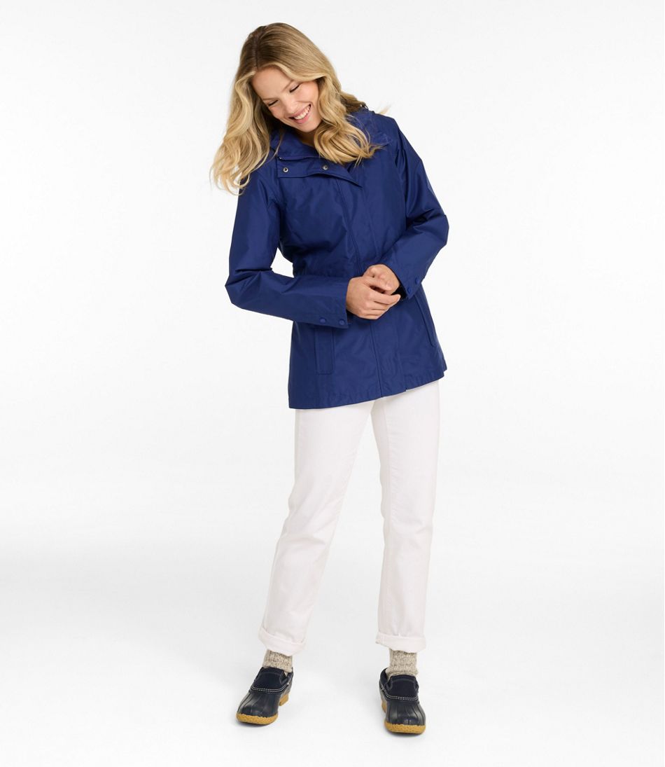 Women's H2OFF Rain Jacket, PrimaLoft-Lined | L.L.Bean discount