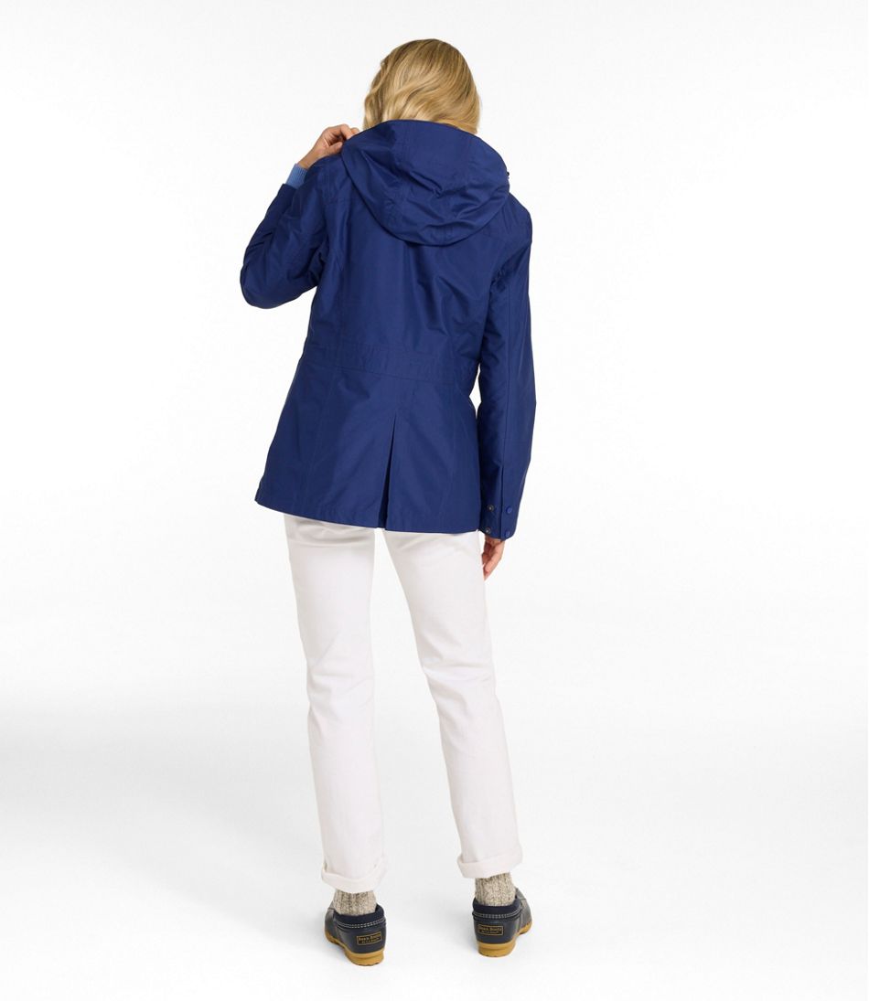 Women's H2OFF Rain Jacket, PrimaLoft-Lined | L.L.Bean discount