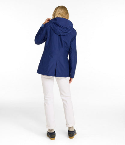 Women's H2OFF Rain Jacket, PrimaLoft-Lined | L.L.Bean discount