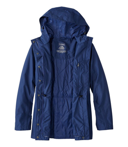 Women's H2OFF Rain Jacket, PrimaLoft-Lined | L.L.Bean discount